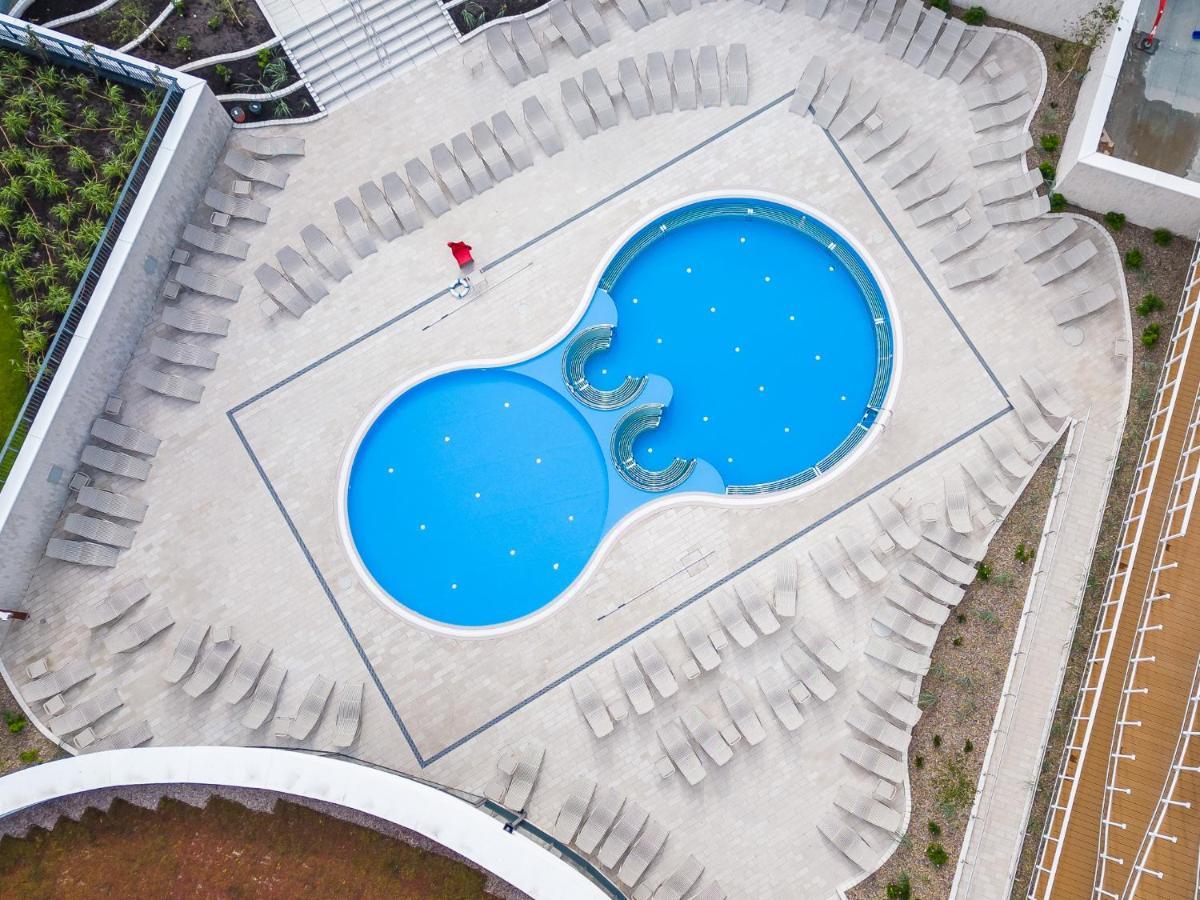Apartament Lux Tukan B004, Polanki Aqua - Holiday City Kolobrzeg Exterior photo