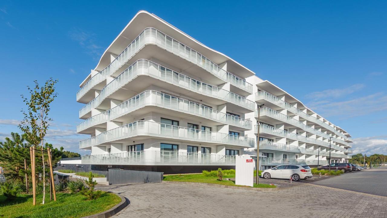 Apartament Lux Tukan B004, Polanki Aqua - Holiday City Kolobrzeg Exterior photo
