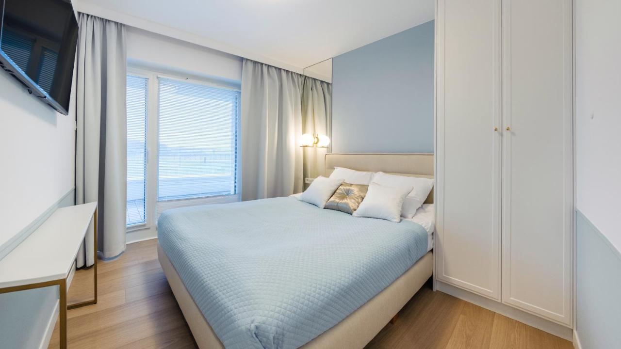 Apartament Lux Tukan B004, Polanki Aqua - Holiday City Kolobrzeg Exterior photo