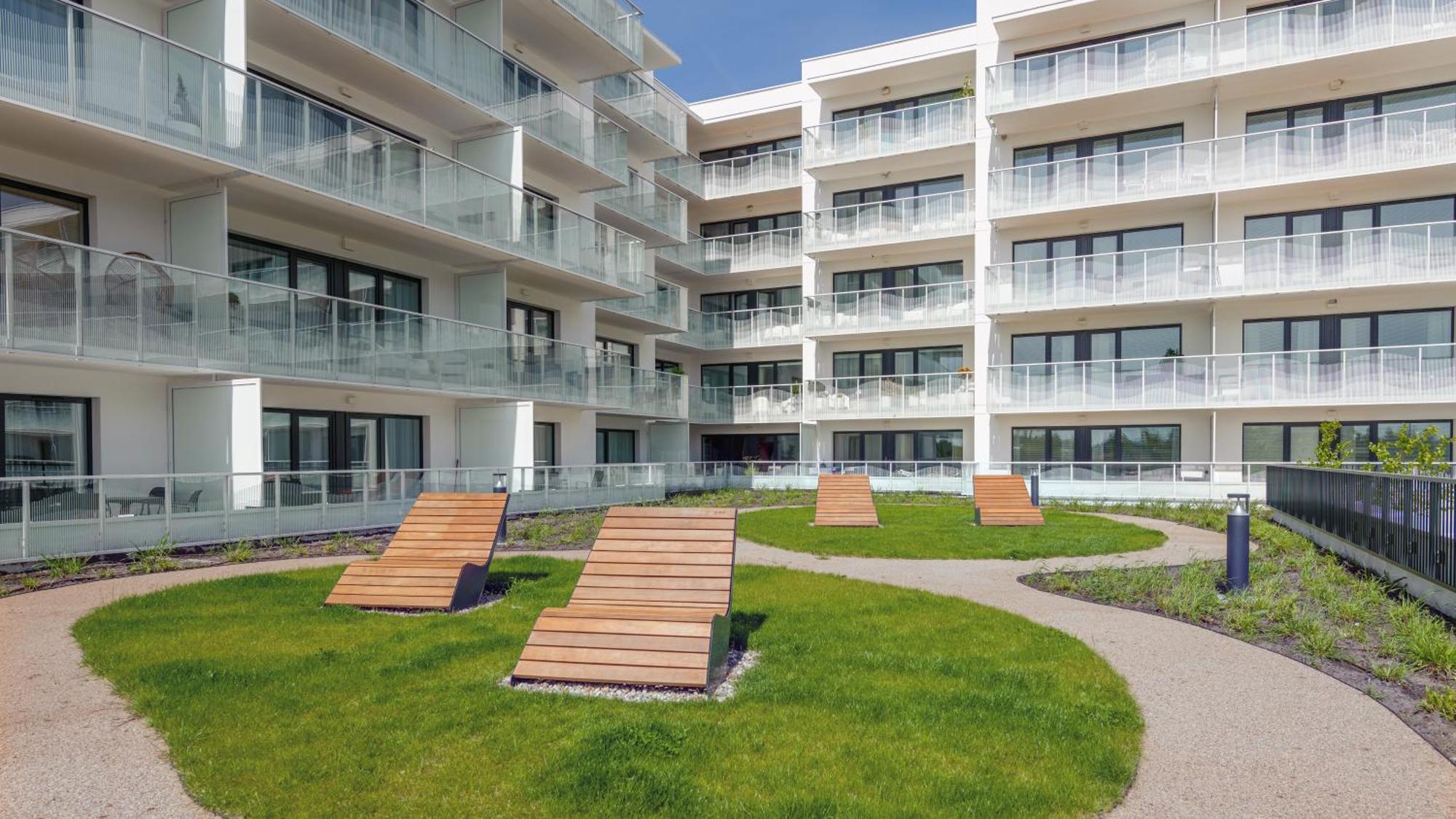 Apartament Lux Tukan B004, Polanki Aqua - Holiday City Kolobrzeg Exterior photo